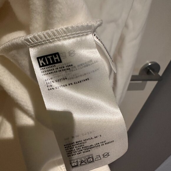KITH Hebrew Script hoodie - Picture 7 of 7